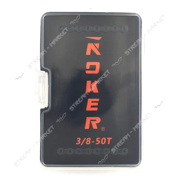 Цепь для бензопилы Noker Супер зуб 50 звеньев шаг 3/8                                               