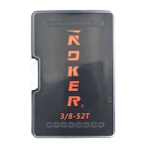 Цепь для бензопилы Noker Супер зуб 52 звеньев шаг 3/8