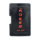 Цепь для бензопилы Noker Супер зуб 56 звеньев шаг 3/8                                               