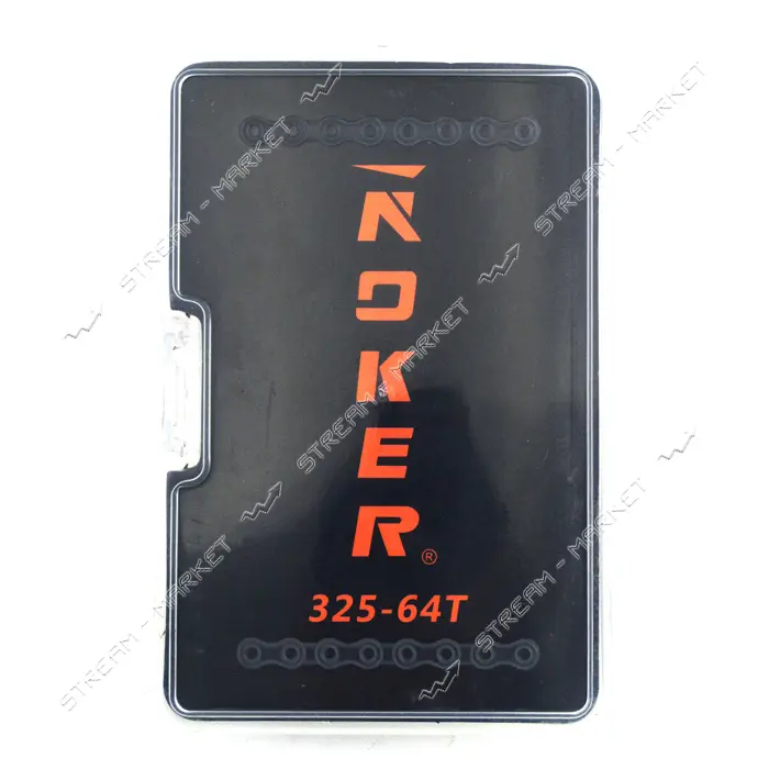 Цепь бензопилы Noker Супер зуб 35PC 64 звена шаг 0.325                                              