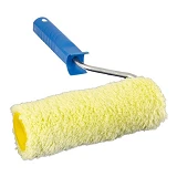 Валик Mastertool 92-5103-P Синтекс с ручкой d8мм 48x180x18мм