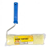 Валик Mastertool 92-5104-P Синтекс с ручкой d8мм 48x250x18мм