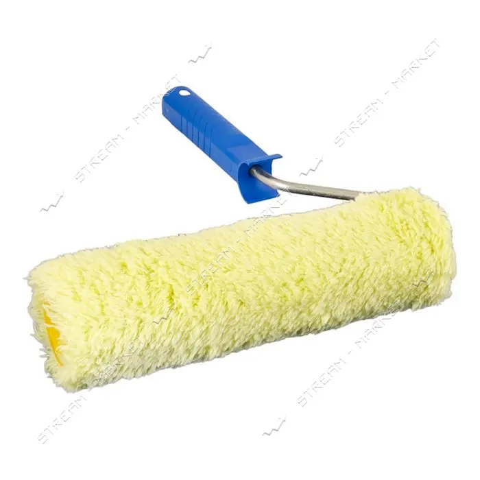 Валик Mastertool 92-5104-P Синтекс с ручкой d8мм 48x250x18мм