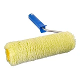 Валик фасадный Mastertool 92-5106-P Синтекс с ручкой d8мм 58x250x18мм