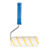 Валик Mastertool 92-5203-P Гирпаинт с ручкой 48x180x11мм d8мм