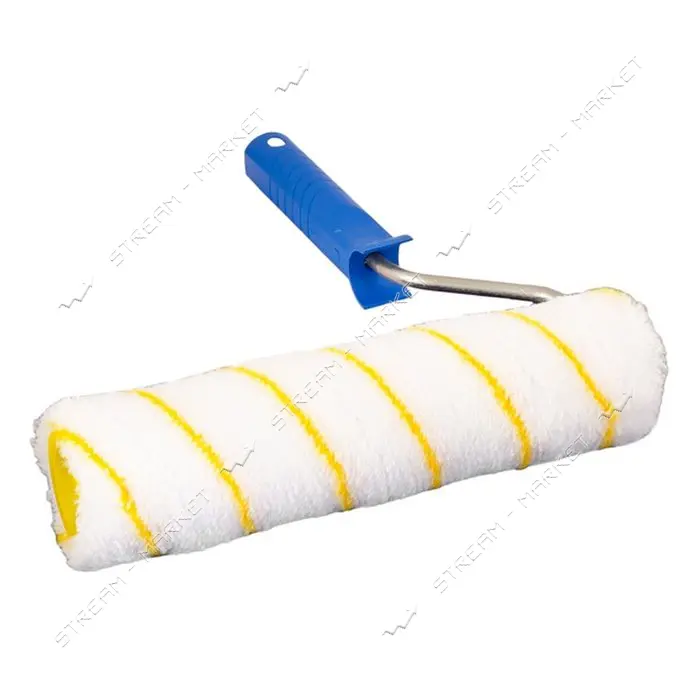 Валик Mastertool 92-5204-P Гирпаинт с ручкой 48x250x11мм d8мм