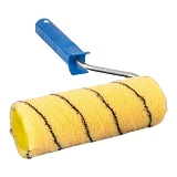 Валик Mastertool 92-5303-P Премиум с ручкой d8мм 48x180x11мм                                        
