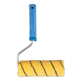 Валик Mastertool 92-5303-P Премиум с ручкой d8мм 48x180x11мм                                        