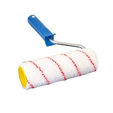 Валик Mastertool 92-5403-P Нейлон с ручкой d8мм 48x180x9мм                                          