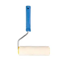 Валик Mastertool 92-5603-P Велюр с ручкой 48x180x4мм d8мм                                           