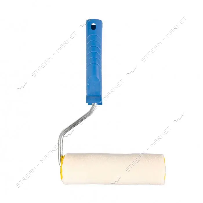 Валик Mastertool 92-5603-P Велюр с ручкой 48x180x4мм d8мм                                           