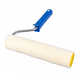 Валик Mastertool 92-5604-P Велюр с ручкой 48x250x4мм d8мм                                           