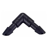 Соединение угловое Aquapulse AD 7202 1/4" для капельной трубки