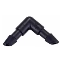Соединение угловое Aquapulse AD 7202 1/4" для капельной трубки