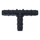 Тройник Aquapulse AD 7212 для капельной трубки Dn16