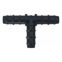 Тройник Aquapulse AD 7212 для капельной трубки Dn16