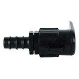 Старт-коннектор Aquapulse AD 7214 для рукава Lay Flat под трубку Dn 16