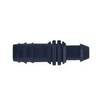 Старт-коннектор Aquapulse AD 7207 для капельной трубки Dn 16 с уплотнительной Н-резинкой