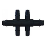 Соединение Aquapulse AD 5005 для микротрубки 4мм на 6 выходов                                       