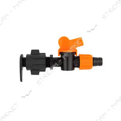 Кран стартовый Aquapulse AD 6503 для рукава Lay Flat Dn 17                                          