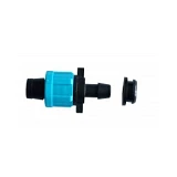 Старт-коннектор Aquapulse AD 5102 с уплотнительной резинкой Dn 17x10                                