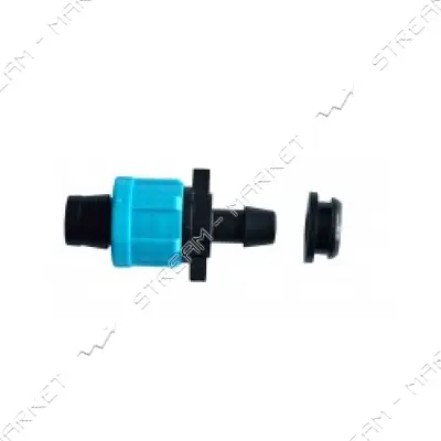 Старт-коннектор Aquapulse AD 5102 с уплотнительной резинкой Dn 17x10                                