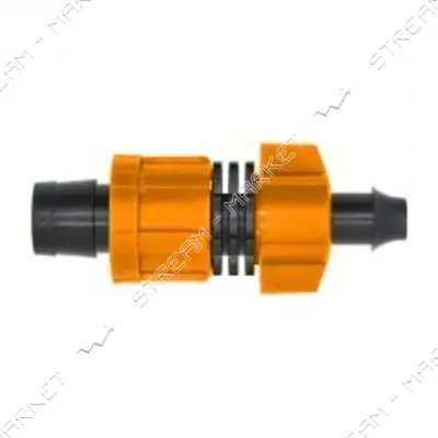 Старт-коннектор Aquapulse AD 5103 с поджимом Dn 17                                                  