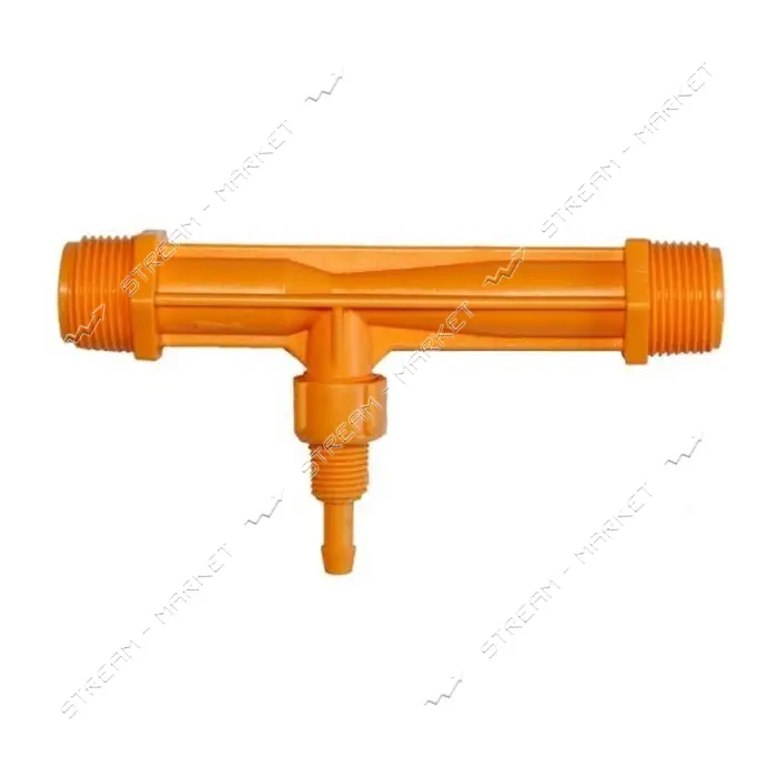 Инжектор Вентури Aquapulse AD7401 1 1/2"- 1 1/2" и соединитель для шланга всасывания