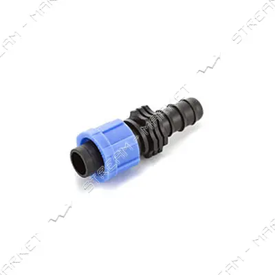 Переходник Aquapulse AD 5106 с трубки на ленту Dn 17х16                                             