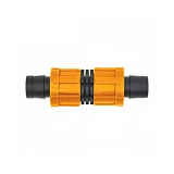 Муфта-соединитель Aquapulse AD 5108 ремонтная для ленты Dn 17x16