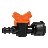 Кран стартовый Aquapulse AD 6105 с внутренней резьбой Dn 16х1/2"                                    