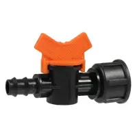 Кран стартовый Aquapulse AD 6105 с внутренней резьбой Dn 16х3/4"                                    