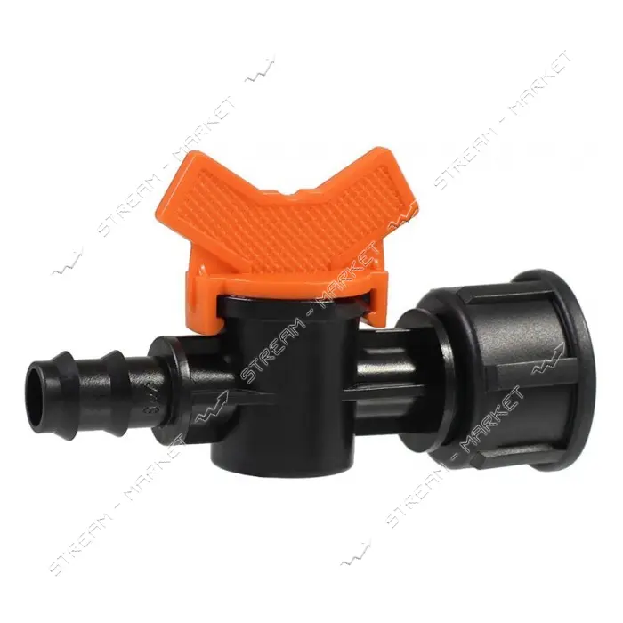 Кран стартовый Aquapulse AD 6105 с внутренней резьбой Dn 16х3/4"