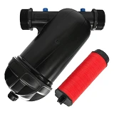 Фильтр дисковый Aquapulse AD 6314 с наружной резьбой 1 1/4"