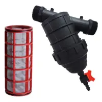 Фильтр сетчатый Aquapulse AD 6307 с наружной резьбой 2"                                             