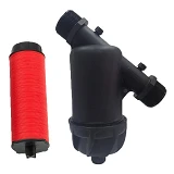 Фильтр дисковый Aquapulse AD 6309 с наружной резьбой 1 1/2" 5м/ч