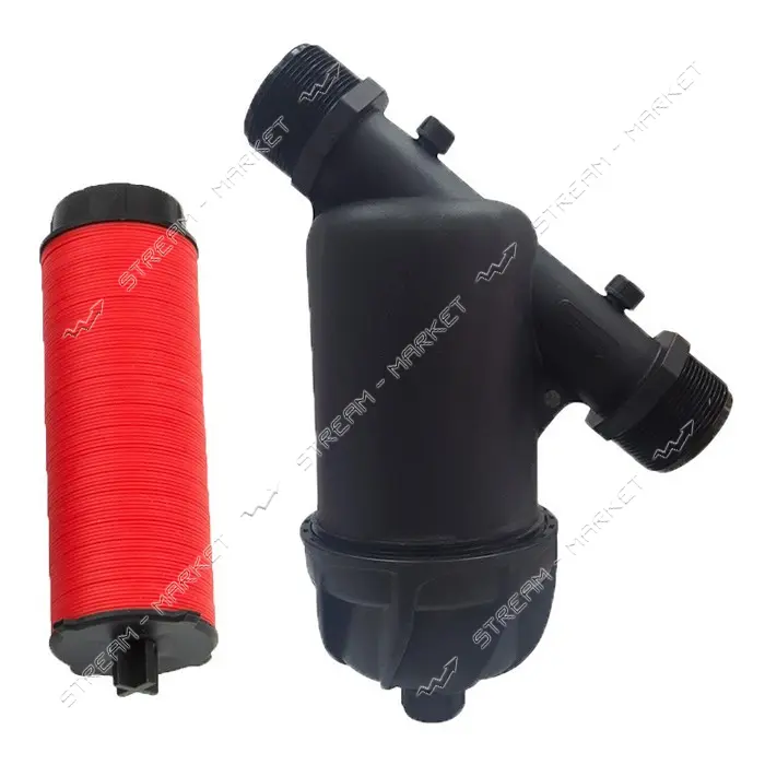 Фильтр дисковый Aquapulse AD 6309 с наружной резьбой 2" 5м/ч