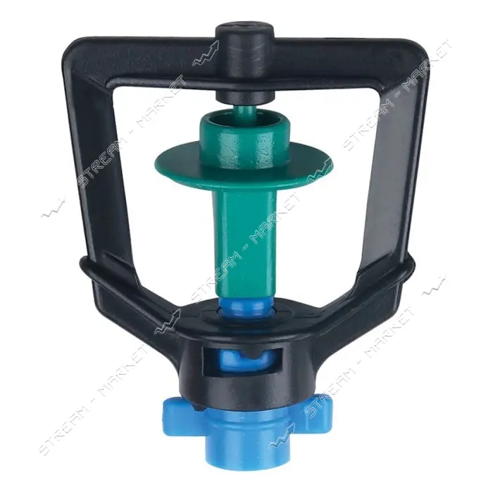 Мини-спринклер Aquapulse AD 1101 радиус 2.8-4.3м
