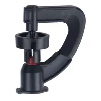 Мини-спринклер Aquapulse AD 1107 радиус 2.8-4.5м                                                    