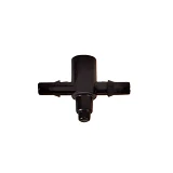 Соединение Aquapulse AD 5003 двойное для микротрубки 4мм                                            