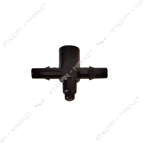 Соединение Aquapulse AD 5003 двойное для микротрубки 4мм                                            