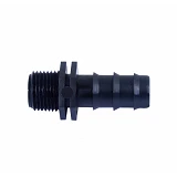 Адаптер Aquapulse AD 7210 для капельной трубки Dn16 с наружной резьбой 1/2"