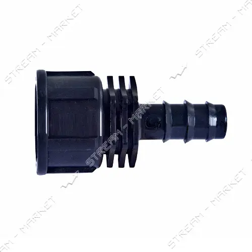 Адаптер Aquapulse AD 7213 для капельной трубки Dn16 с внутренней резьбой 1/2"