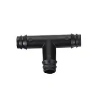 Тройник Aquapulse AD 7215 для капельной трубки Dn16