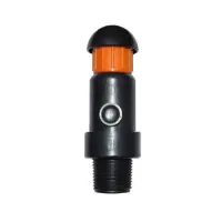 Предохранительный клапан Aquapulse AD 7228 с наружной резьбой 3/4"