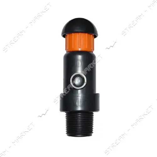 Предохранительный клапан Aquapulse AD 7228 с наружной резьбой 3/4"