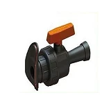 Кран шаровый Aquapulse AD 70440 для ленты Туман 40мм