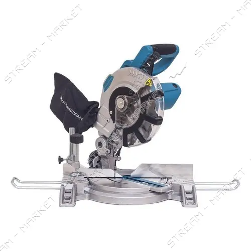 Пила торцовочная Kraissmann 1800 GS 210 1.8кВт 210мм                                                