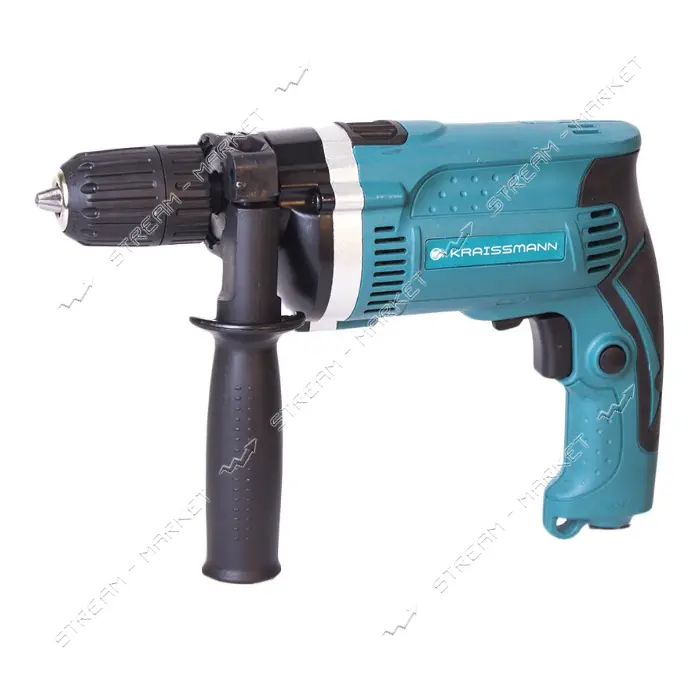 Дрель ударная Kraissmann DBH 1100-13