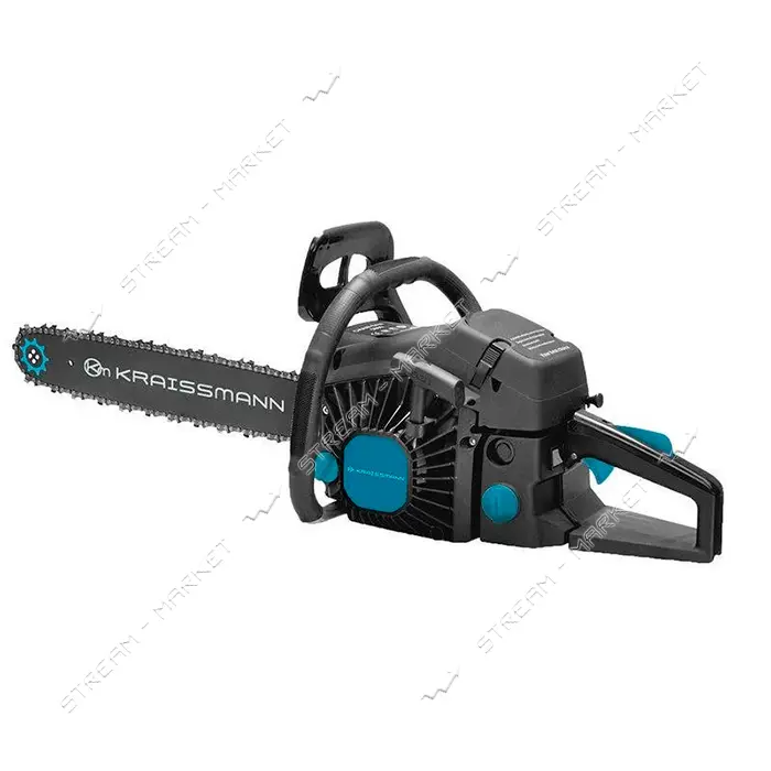 Бензопила Kraissmann KS 65 2.7кВт 45см                                                              